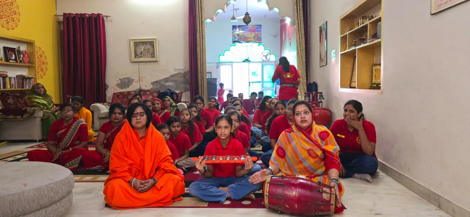 Shri Shakti Peeth Vision